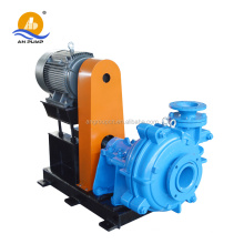 light duty 6x4 single stage slag granulation mining centrifugal slurry pump